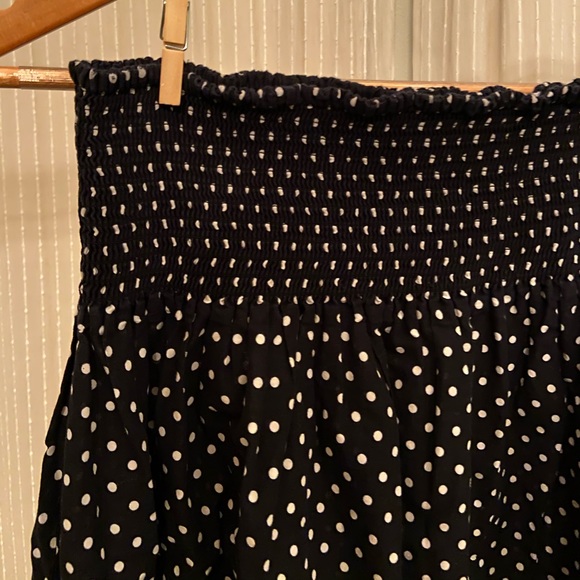Polka dot H&M skater skirt - Picture 2 of 3
